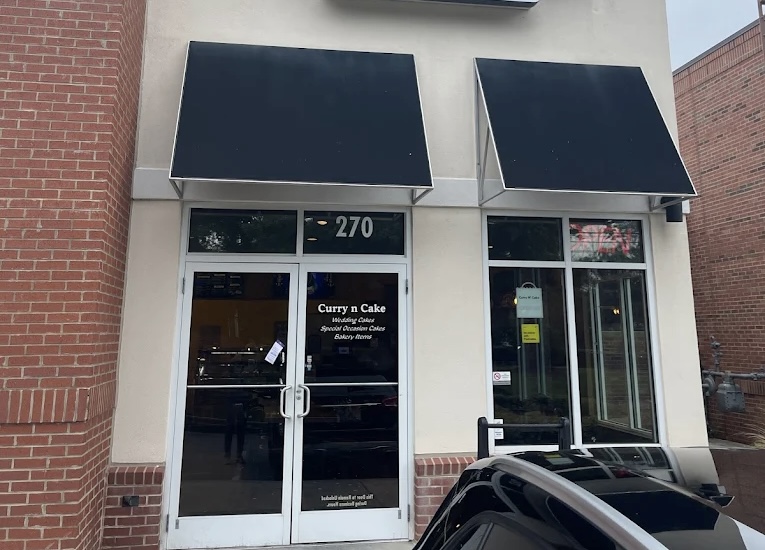 SOMA Bistro Storefront